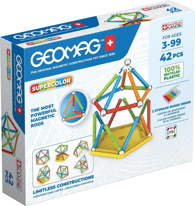 Image du produit Geomag Panneaux Supercolor