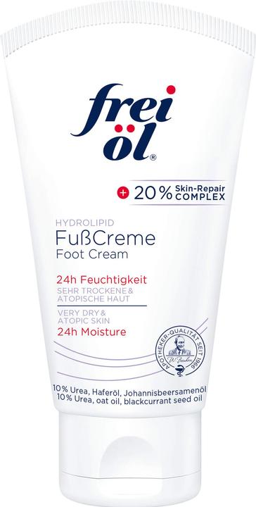 Image du produit Frei Öl Frei Oel Hydro Crème Pour Les Pieds (Crème et gel pour les pieds, 75 ml)