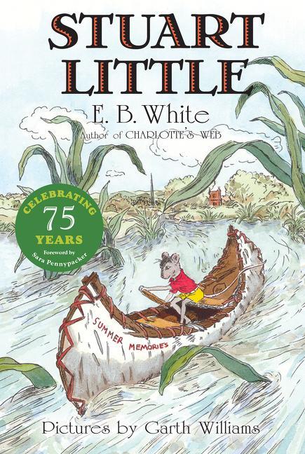 Produktbild Stuart Little (White Eb, Englisch)