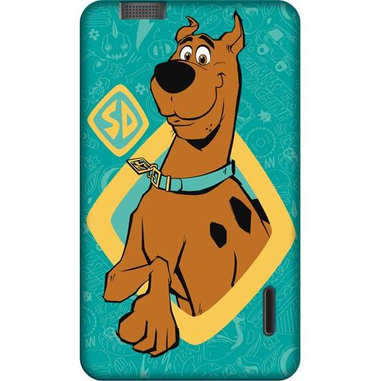 Estar Tablet HERO Scoob! 7 16 GB (7", 16 GB, Grün, Braun), Tablet, Grün