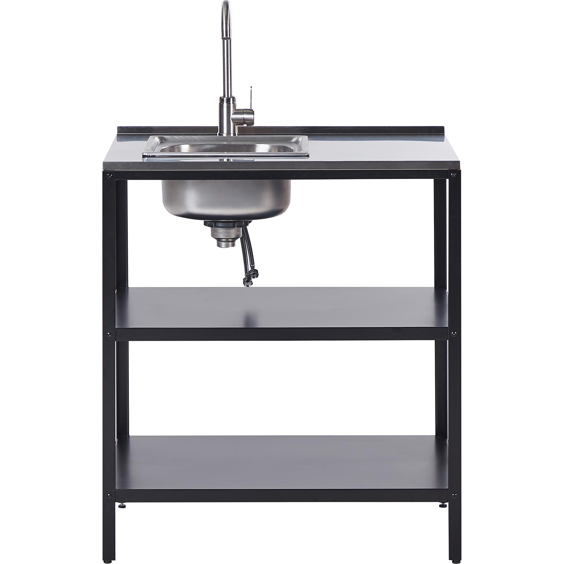 Thumbnail - Beliani, Outdoor Küche, Vilama