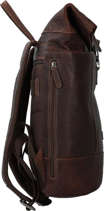 Produktbild Jack kinsky Porto Daypack Leder 43 cm Laptopfach (19 l)