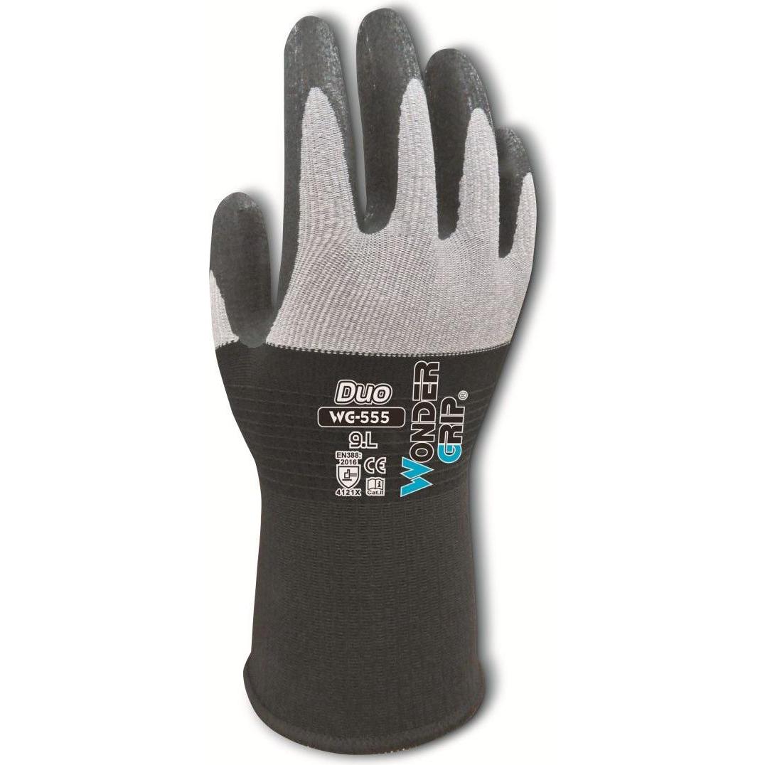 Wonder Grip, Schutzhandschuhe, WG-555 (XL)