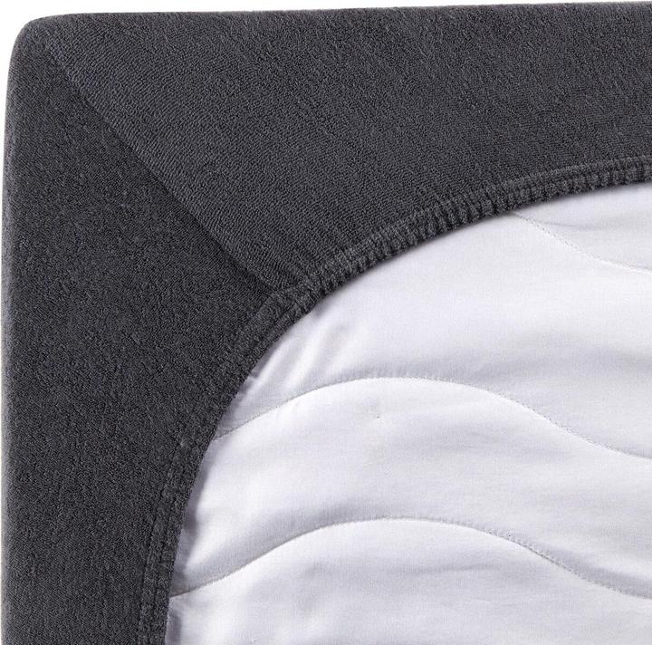 Actual product image Traumschlaf Frottee Stretch (160x200 cm, 140x200 cm)