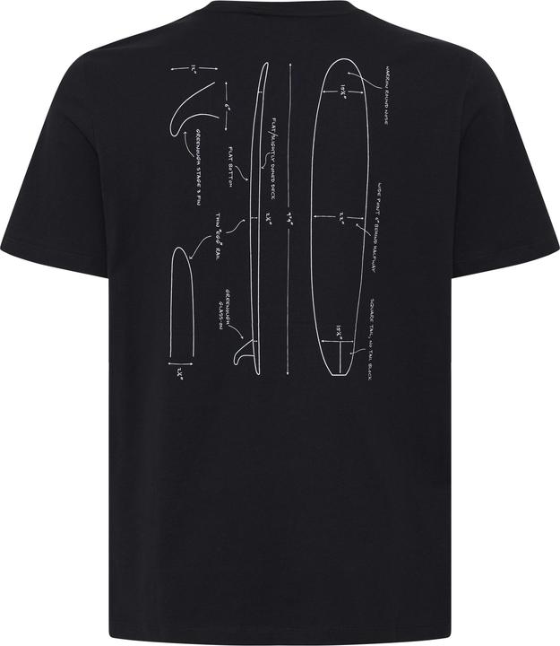 Produktbild Blend Kurtis Graphic (M)