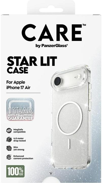 Image du produit PanzerGlass Urban Explorer Star Lit (Apple iPhone Air)