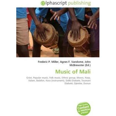 Music of Mali, Fachbücher