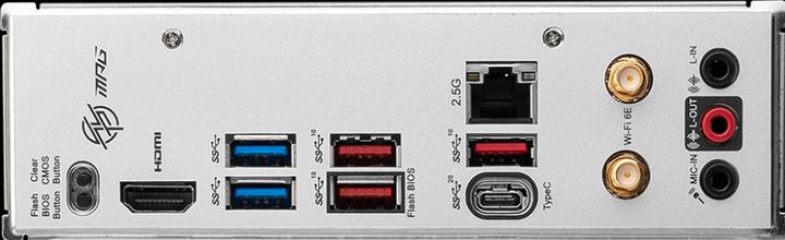 Produktbild MSI MPG B650I EDGE WIFI (AM5, AMD B650, Mini-ITX)