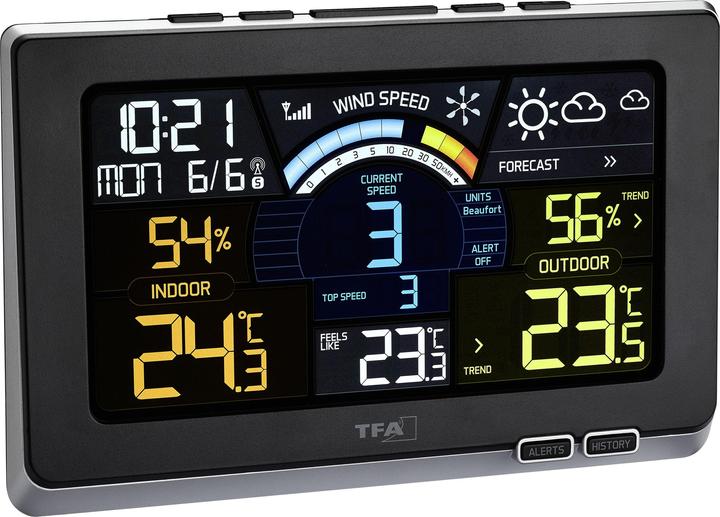 Image du produit TFA Spring Breeze