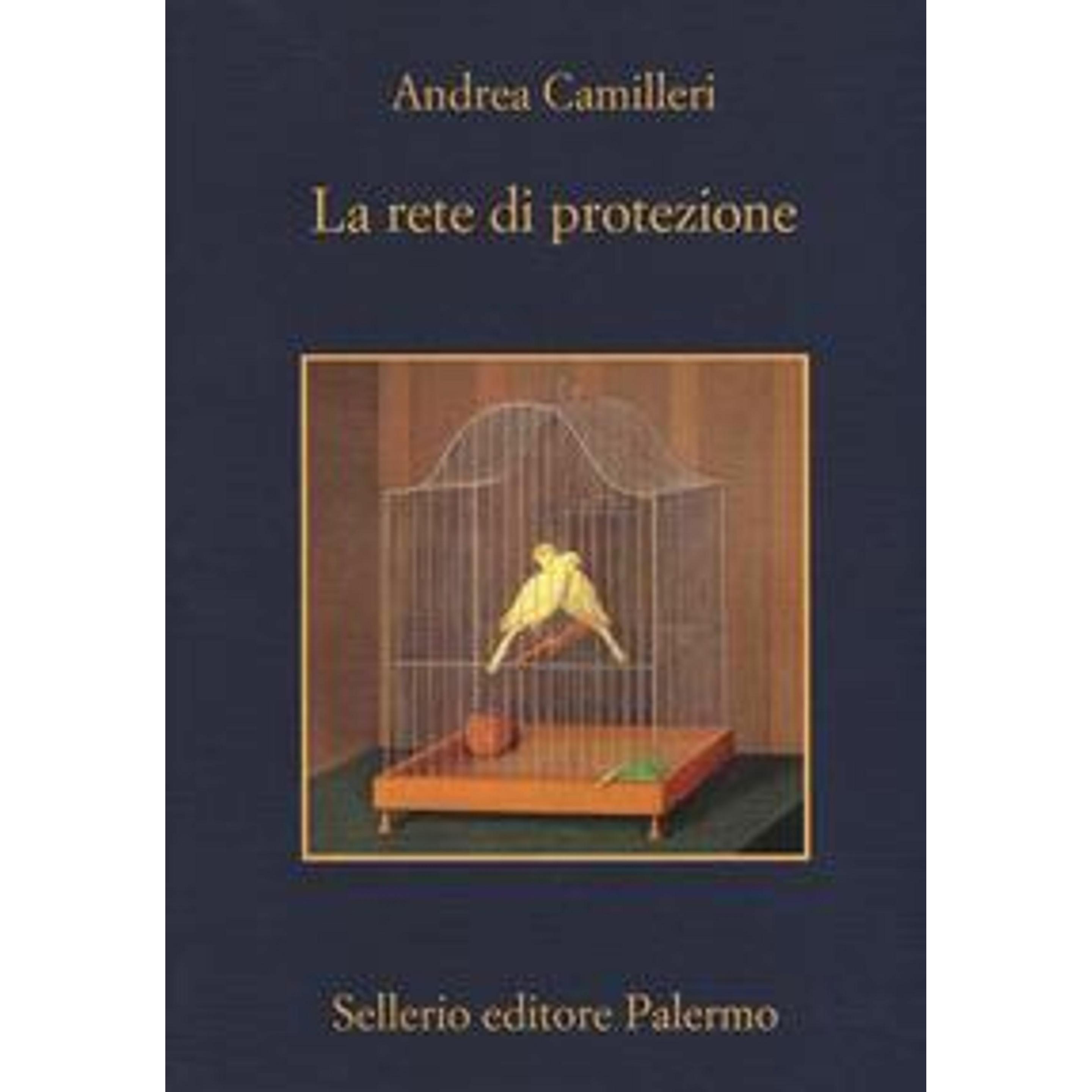 Andrea Camilleri, Belletristik von Andrea Camilleri