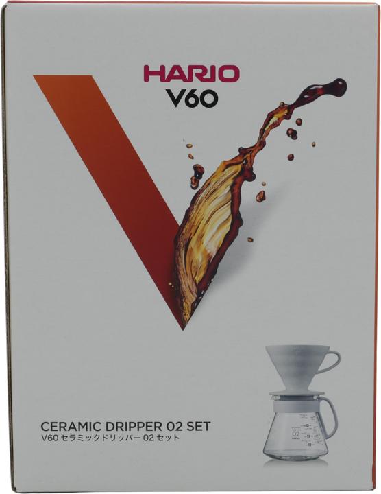Produktbild Hario V60 Dripper & Pot (0.60 l)