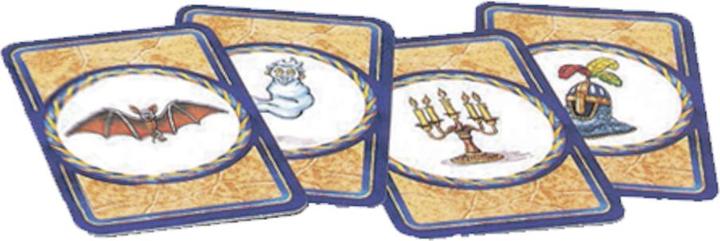 Actual product image Ravensburger Doolhof race board game children & adults