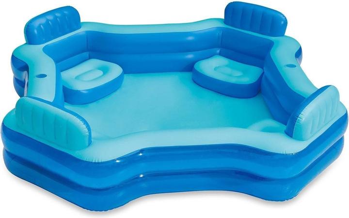 Actual product image Summer Waves Pool Deluxe Comfort