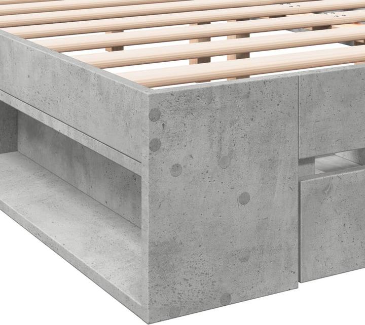 Image du produit vidaXL Bettgestell (200 x 200 cm)