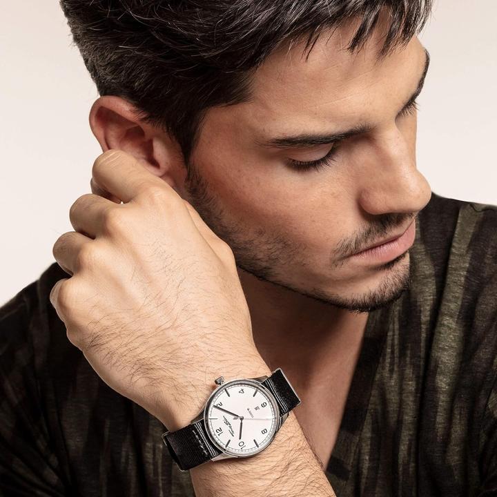 Produktbild Thomas Sabo Code TS Silver White (Analoguhr, 40 mm)