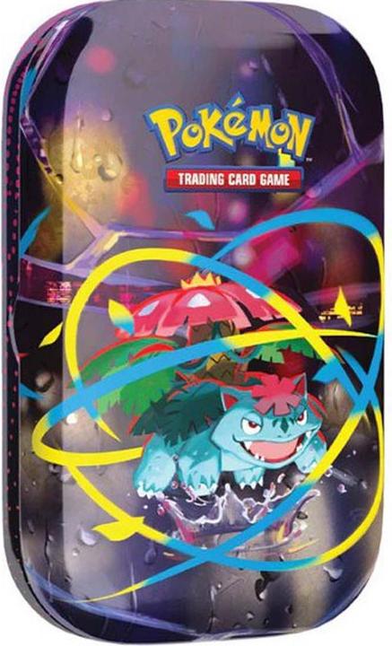 Actual product image Pokémon Mega Development Mini (German, Tin)