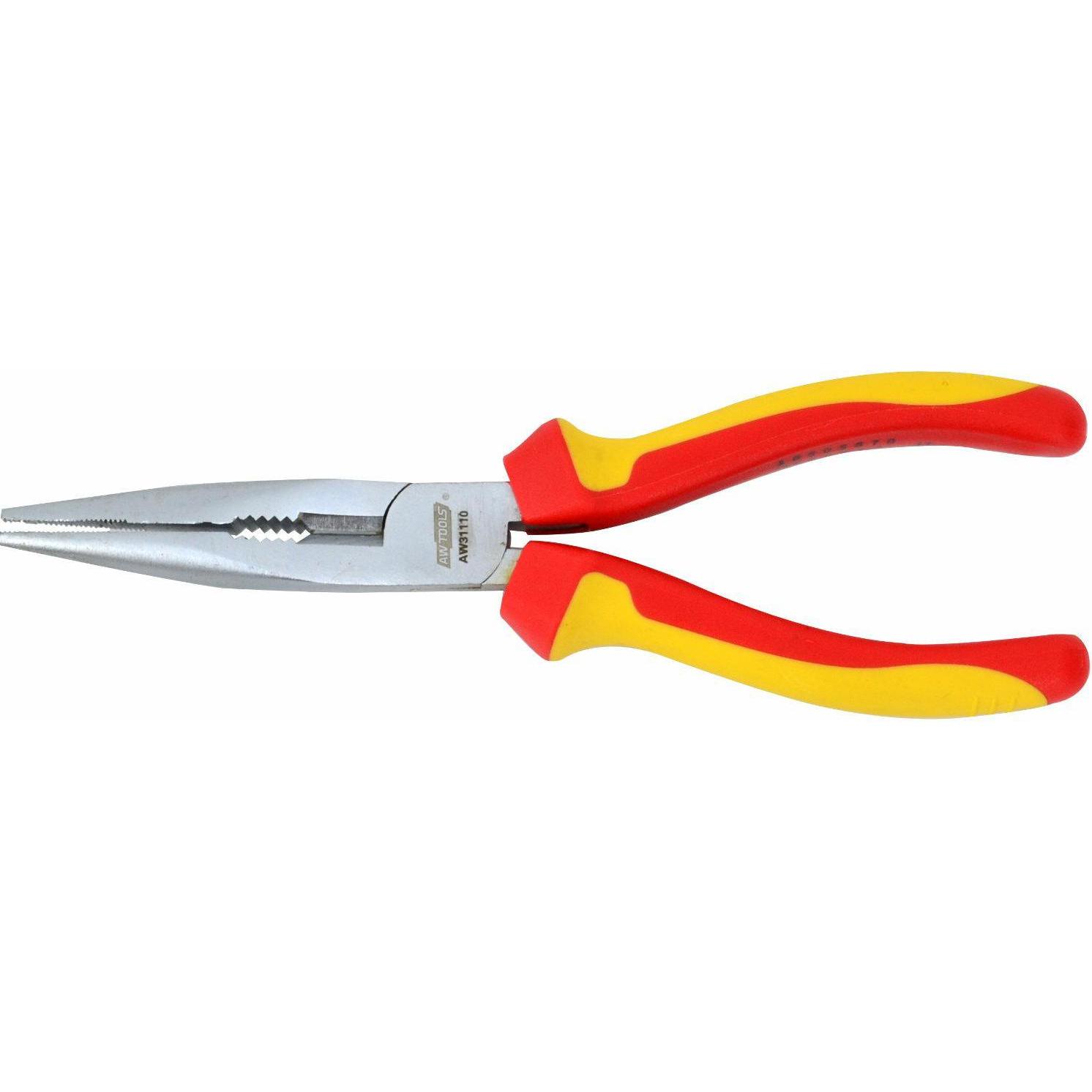 Awtools, Zange, SZCZYPCE WYDŁUŻONE PROSTE VDE 160mm (160 mm)