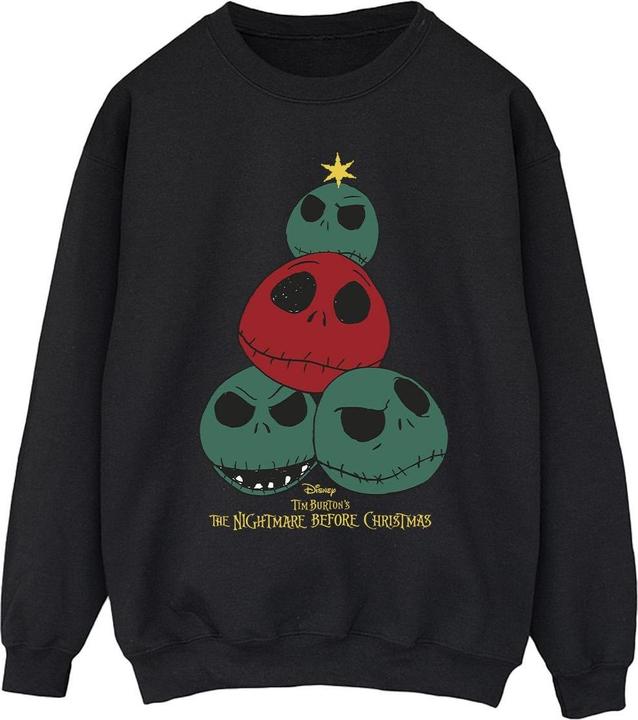 Produktbild The Nightmare Before Christmas Sweatshirt (4XL)
