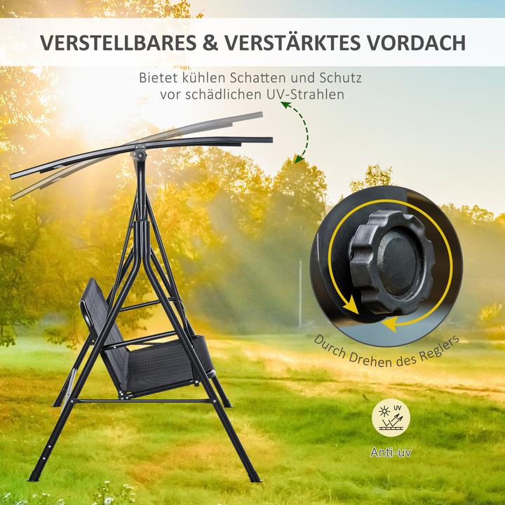 Immagine prodotto Outsunny L'altalena di Hollywood