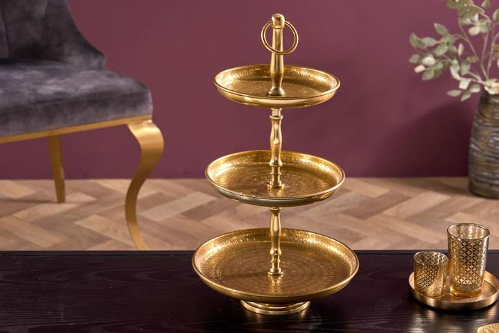 Actual product image Global Interiors Orient Gold