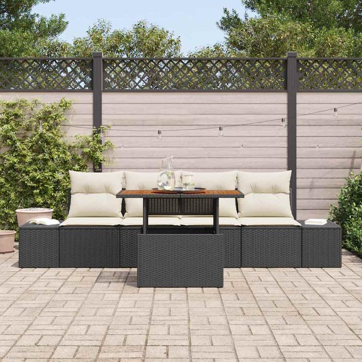 Produktbild vidaXL Gartentischset (100 x 55 x 73 cm)