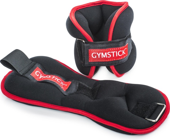 Gymstick Caviglia Polso (2 x 2 kg)