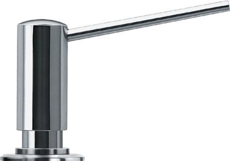 Image du produit Franke Distributeur de liquide vaisselle Novita