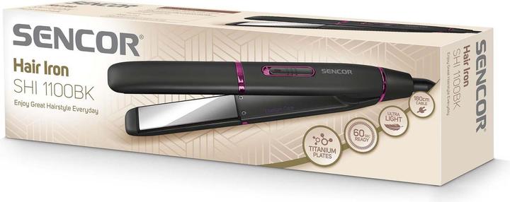 Image du produit Sencor SHI 1100VT redresseuse