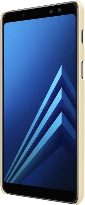 Actual product image Nillkin Super Frosted Shield Series (Samsung Galaxy A8 (2018))