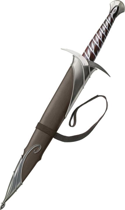 Image du produit United Cutlery Le Hobbit Réplique 1/1 Bilbo Baggins Fourreau d'épée 48 cm