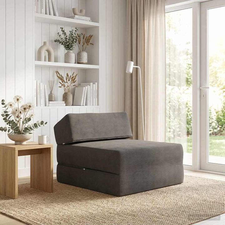 Produktbild vidaXL Klappbares Sofa