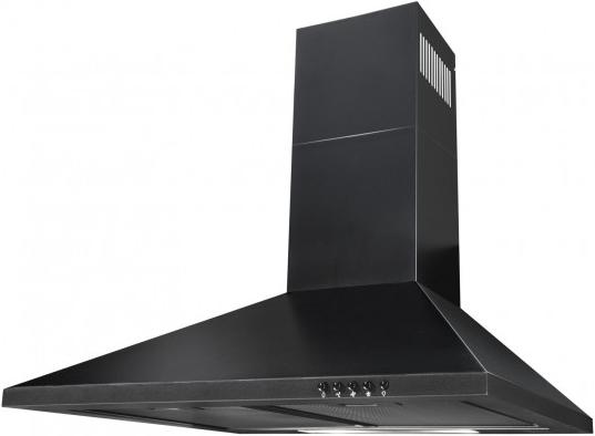 Exquisit KH60-8sw Montaggio a parete ³/h (Cappuccio)