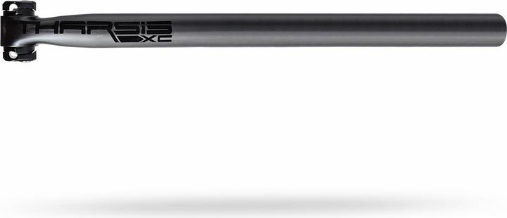 Image du produit PRO Bike Gear TIGE DE SELLE THARSIS XC 27.2 - 0 MM UD CARBONE 400 MM DI2 (27.20 mm)