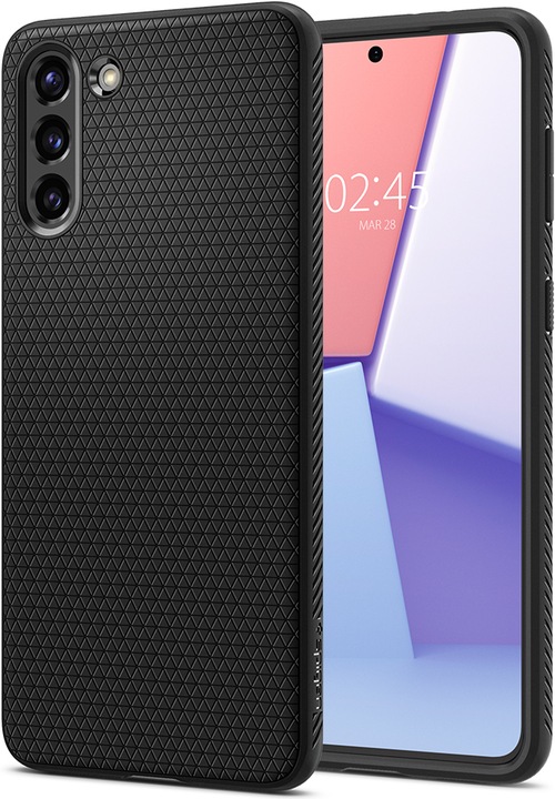 Actual product image Spigen Liquid Air (Samsung Galaxy S21 5G, Samsung Galaxy S21+)