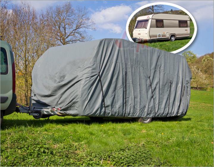 Produktbild Dema Wohnwagenplane Ganzgarage 700cm