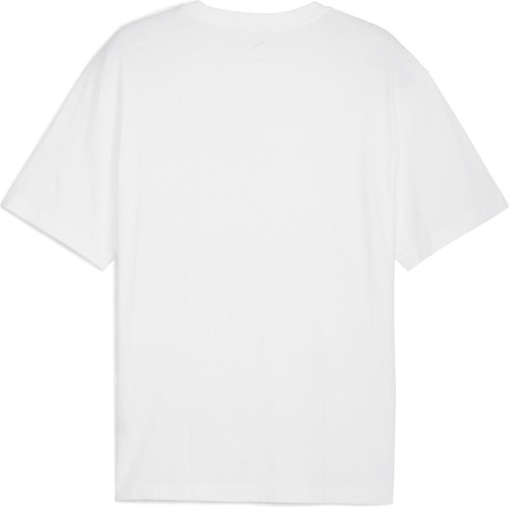 Actual product image Puma Sport Relaxed Graphic Tee (M)