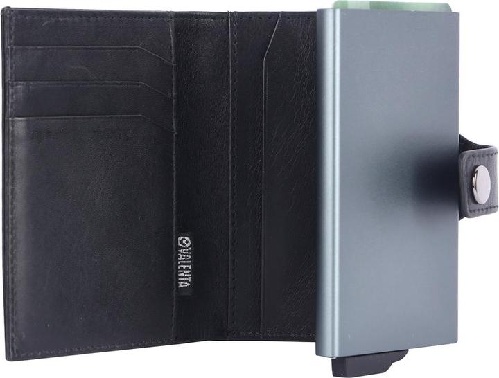 Actual product image Valenta CardCase Plus Luxe Black