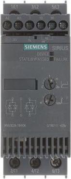 Immagine prodotto Siemens SIRIUS SOFT STARTER, TAGLIA S0, 38A, 24V