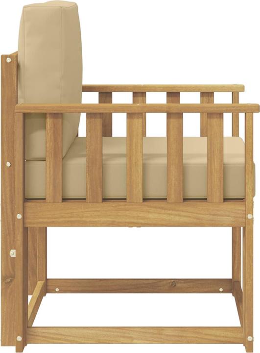 Produktbild vidaXL Outdoor-Sofa