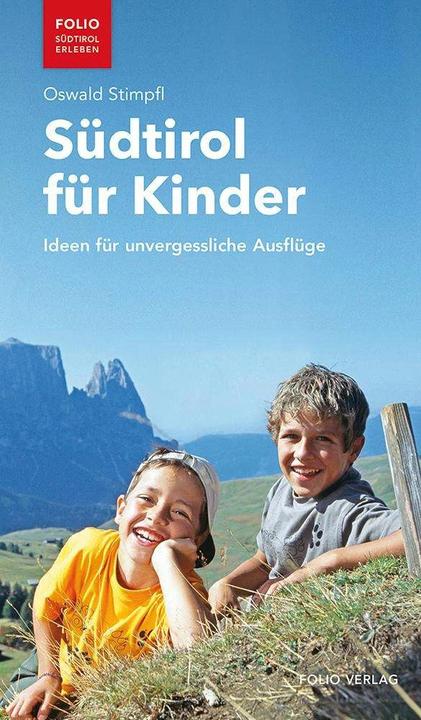 Produktbild Südtirol für Kinder (Deutsch, Oswald Stimpfl, 2018)