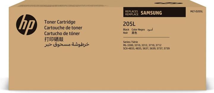 Produktbild Samsung Mlt-D205l (BK)