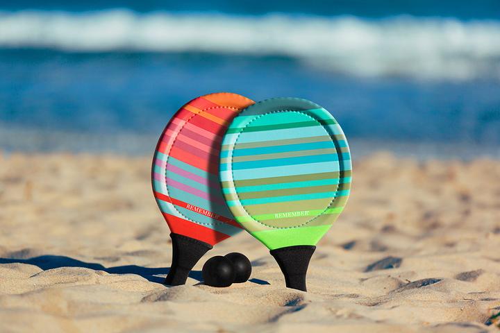 Produktbild Remember Beach Tennis-Set