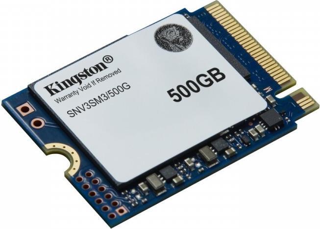 Produktbild Kingston NV3 (500 GB, M.2, M.2 2230)