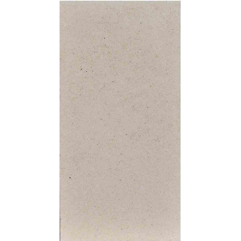 FireFix, Zubehör Kerzen + Kamin, 2051 Schamottestein (formgepresst) 30 mm stark, Abmessung 300 x 150 mm, Gelblich (30 x ...