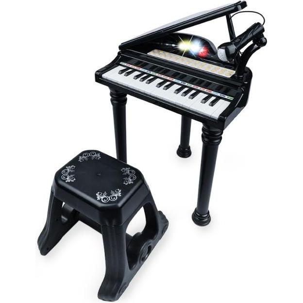 No Name NN PIANO KASIA BK Keyboard Keyboard Orgel forte, Keyboard