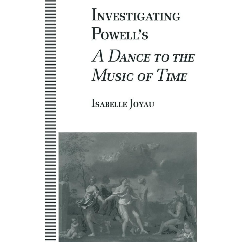 Investigating Powell's A Dance to the Music of Time, Fachbücher von Isabelle Joyau