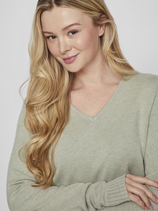 Produktbild Vila V-Ausschnitt- Strickpullover (XS)