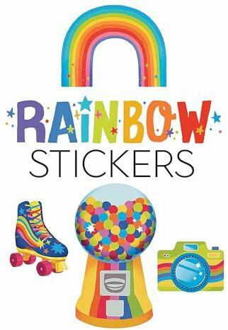 Immagine prodotto Rainbow Stickers