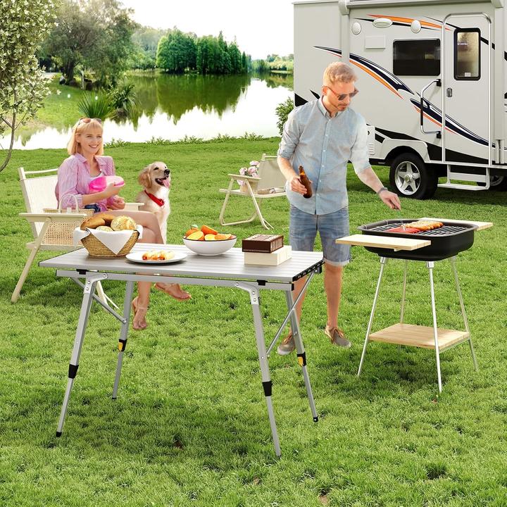 Produktbild ESituro Campingtisch klappbar