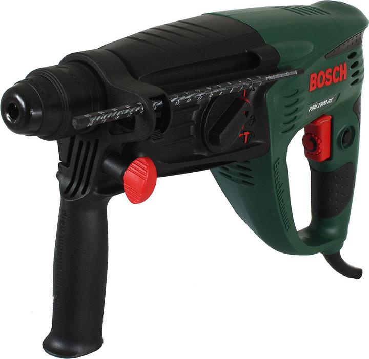 Bosch Home & Garden Pbh 2800 Re (Electrical connection)